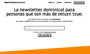 Laselectanewsletter.com thumbnail