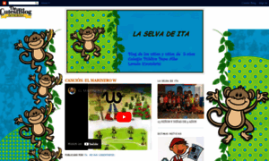 Laselvadeitainfantil.blogspot.com thumbnail