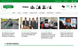 Lasemanaentredosrios.com thumbnail
