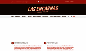 Lasencarnas.es thumbnail