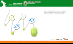 Lasencinas.centroreservas2.com thumbnail