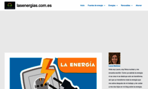 Lasenergias.com.es thumbnail