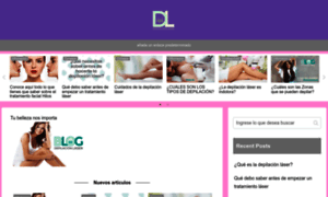 Laser-depilacion.cl thumbnail