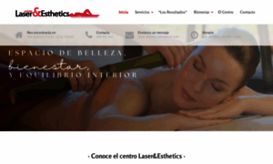 Laser-esthetics.es thumbnail