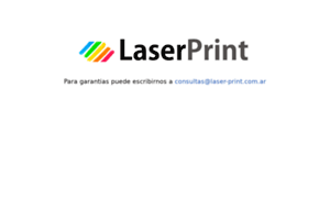 Laser-print.com.ar thumbnail