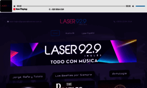 Laser.com.sv thumbnail