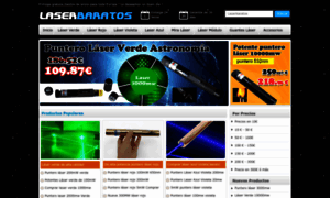 Laserbaratos.com thumbnail