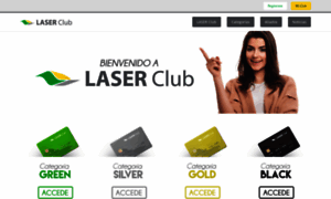 Laserclub.com.ve thumbnail