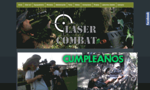 Lasercombat.com.ar thumbnail
