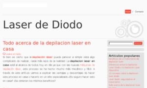 Laserdediodo.org thumbnail