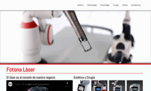 Laserfotona.com thumbnail