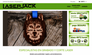 Laserjack.es thumbnail