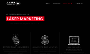 Lasermarketing.cl thumbnail