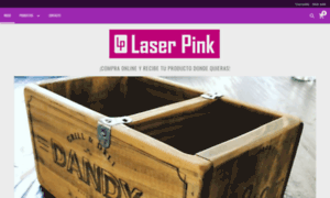 Laserpink.com thumbnail