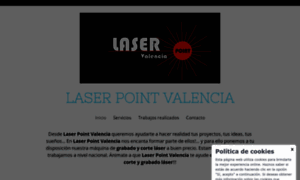 Laserpointvalencia.com thumbnail