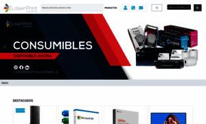 Laserprintsoluciones.com thumbnail