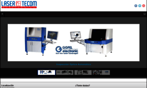 Lasertecom.com thumbnail