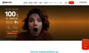 Laserum.com thumbnail
