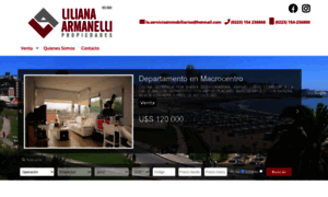 Laserviciosinmobiliarios.com.ar thumbnail