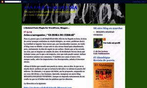 Lasesquinasdeldia.blogspot.com.es thumbnail