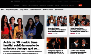 Lasestrellas.tv thumbnail