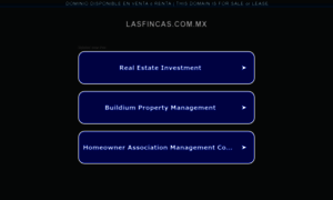 Lasfincas.com.mx thumbnail
