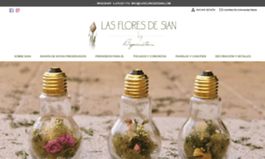 Lasfloresdesian.com thumbnail
