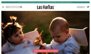 Lasfloritas.com.ar thumbnail