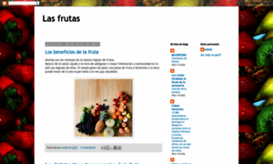 Lasfrutas-estela.blogspot.com.co thumbnail