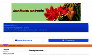 Lasfrutasdepaula.com thumbnail