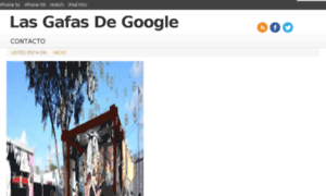 Lasgafasdegoogle.com thumbnail