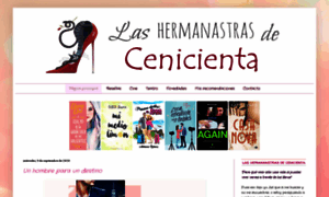 Lashermanastrasdecenicienta.blogspot.com.es thumbnail