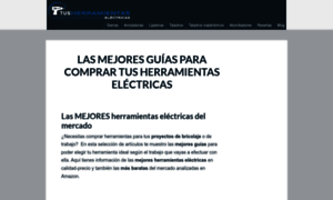 Lasherramientaselectricas.com thumbnail