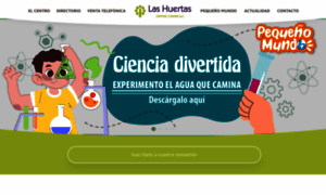 Lashuertas.es thumbnail