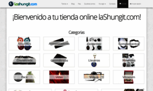 Lashungit.net thumbnail
