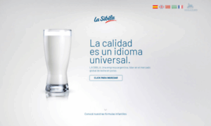 Lasibila.com.ar thumbnail
