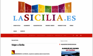 Lasicilia.es thumbnail