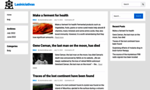Lasiniciativas.com thumbnail