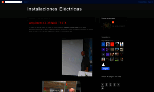 Lasinstalacioneselectricas.blogspot.com thumbnail