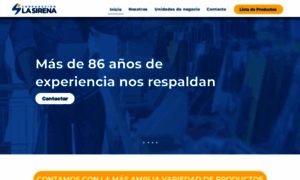 Lasirena.com.pe thumbnail