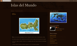 Lasislasdelmundo.blogspot.com.es thumbnail