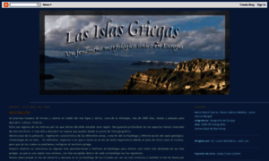 Lasislasgriegas.blogspot.com.es thumbnail