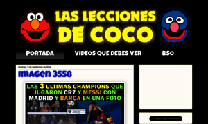 Lasleccionesdecoco.blogspot.com.es thumbnail