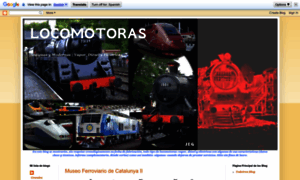 Laslocomotoras.blogspot.com thumbnail