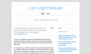 Laslogomaquias.wordpress.com thumbnail