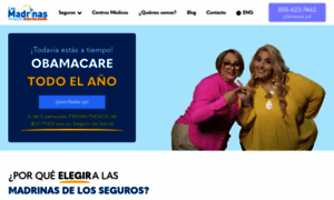 Lasmadrinasdelosseguros.com thumbnail