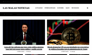 Lasmalasnoticias.com thumbnail