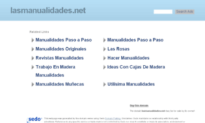 Lasmanualidades.net thumbnail