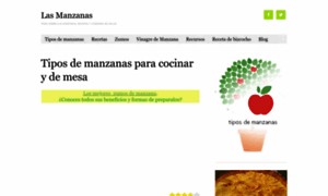 Lasmanzanas.net thumbnail