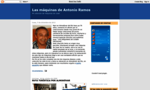 Lasmaquinasdeantonioramos.blogspot.com.es thumbnail